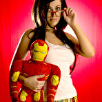 Pic of Hotty Stop / Viorotica Loves Ironman