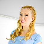 Pic of Samantha Rone Strips In Bed