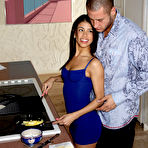 Pic of DINNER DATE with Veronica Rodriguez - ALS Scan