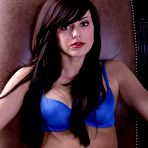 Pic of Hotty Stop / Autumn Riley Sheer Blue
