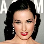 Pic of Dita Von Teese - nude and sex celebrity toons @ Sinful Comics Free Access 