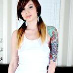 Pic of Hotty Stop / Ivy Snow Tattoo Cutie