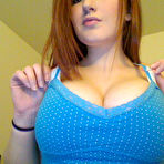 Pic of Hotty Stop / Camerella Cams Blue Tank