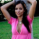 Pic of Hotty Stop / Janessa Brazil Pink In Public