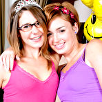 Pic of 18eighteen.com - Jodi Taylor and Sweet Sindy - Time for Dessert