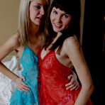 Pic of PinkFineArt | Yuky Yulia Anal Toying from Teen 18 Lesbians