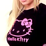 Pic of PinkFineArt | Holly Hello Kitty Blonde from Young Busty