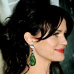 Pic of Carla Gugino posing for paparazzi at Sucker Punch Premiere
