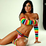 Pic of FoxHQ - Jessica Canizales Rainbow