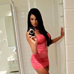 Pic of PinkFineArt | Ashley Bathroom Selfies from Action Girls