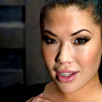 Pic of SexPreviews - London Keyes Asian massage worker gets bound and dominated with rough sex