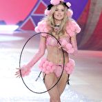 Pic of Doutzen Kroes sexy at VS fashion show