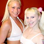 Pic of PinkFineArt | Britni Candy Cucumber from All Hot Lesbians