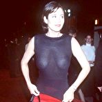 Pic of ::: MRSKIN :::Busty celebrity Catherine Bell see thru and sexy bikini posing pictures