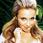 Pic of Hayden Panettiere sexy and bikini mag scans