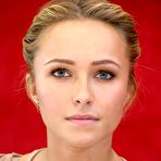 Pic of Hayden Panettiere non nude posing scans and portraits