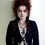 Pic of Helena Bonham Carter mag scans and nude movie captures