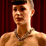 Pic of SexPreviews - Katharine Cane serving as house slave at bdsm the upperfloor party