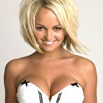 Pic of Busty Jennifer Ellison sexy posing scans from mags