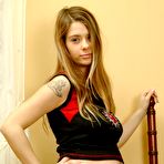 Pic of Knocked Up Nina - Check Out My Free Preview!