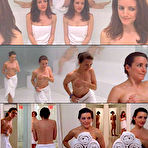 Pic of Kristin Davis sexy and naked scenes from Sex and The City