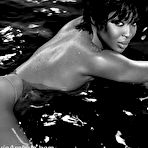 Pic of  Naomi Campbell fully naked at CelebsOnly.com! 