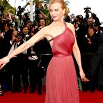 Pic of Nicole Kidman posing at The Paperboy Premiere in Cannes