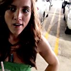 Pic of StreetBlowJobs ™ - Alice Hatter Head to head hot amateur babe goes full anal on pov cam