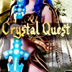 Pic of PinkFineArt | Cassie Crystal Quest from Cosplay Erotica