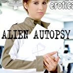 Pic of PinkFineArt | Stacy Alien Autopsy from Cosplay Erotica