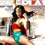 Pic of PinkFineArt | Gogo Wonder Woman from Cosplay Erotica