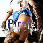 Pic of PinkFineArt | Mea Lee Pirate Without from Cosplay Erotica