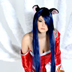 Pic of PinkFineArt | Kasey Olsen Foxy Gal from Cosplay Mate