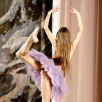 Pic of JASMINE A  BY GONCHAROV - BALLET REHEARSAL - ORIG. PHOTOS AT 1000 PIXELS - © 2006 MET-ART.COM