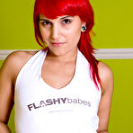 Pic of FlashyBabes presents Lauren