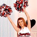 Pic of Cheerleader GF