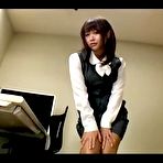 Pic of Japanese office girl nylon feet - xHamster.com
