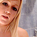 Pic of PinkFineArt | Leila emo teen pees from Emo Teen