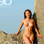 Pic of PinkFineArt | Sarka On The Rocks from Erotic Beauty