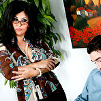 Pic of Charles Dera & Jaylene Rio in Naughty Office - Naughty America
