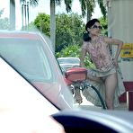 Pic of 8th Street Latinas™ Presents Ailek in Gas The Pump- Movies And Pictures