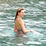 Pic of Naomi Watts hard nipples on the beach