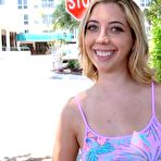Pic of Street Blowjobs™ Presents Brooke London in Shift Service- Movies And Pictures