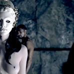 Pic of Erin Cummings nude in Spartacus: War of the Damned