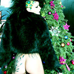 Pic of PinkFineArt | Malice Gothic Punk Xmas from Gothic Babes