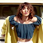 Pic of Lizzy Caplan sexy scans & nude vidcaps