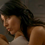 Pic of Lisa Edelstein sexy and undressed vidcaps