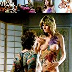 Pic of Maud Adams fully nude vidcaps from Tattoo