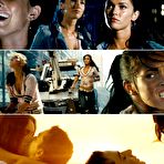 Pic of Megan Fox sexy movie captures from Transformers
