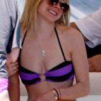 Pic of  Avril Lavigne fully naked at Largest Celebrities Archive! 